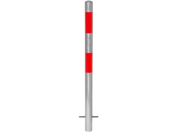 Moravia 100.10.491 Morion-pollari betonointia varten (Ø x K) 60 mm x 1330 mm