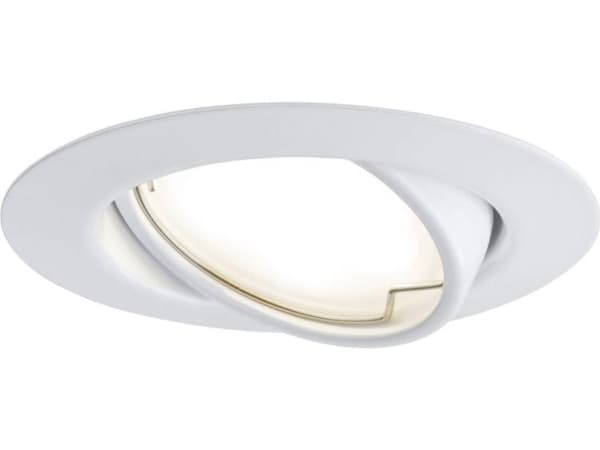 Paulmann 934.13, 1 pære(r ), LED, 3000 K, 350 lm, Hvid