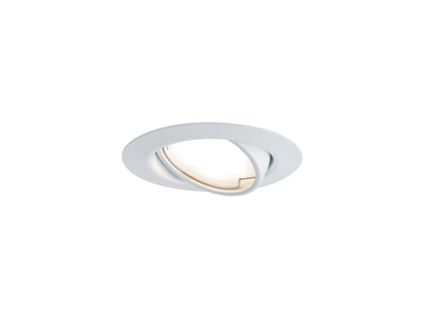 Paulmann 934.13, 1 pære(r ), LED, 3000 K, 350 lm, Hvid Hvit