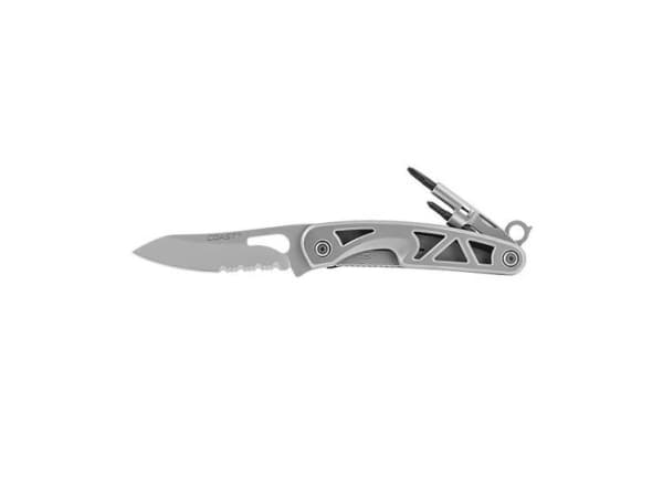 Coast LED120 19851 Multitool med LED-ljus, med hölster Antal funktioner 7