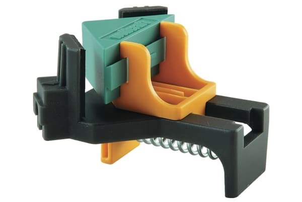 wolfcraft GmbH ES 22, Hjørneklemme, 2 stykker, 2,2 cm