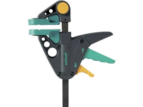 wolfcraft GmbH 3457000, Bar klemme, 1 stykker, 30 cm