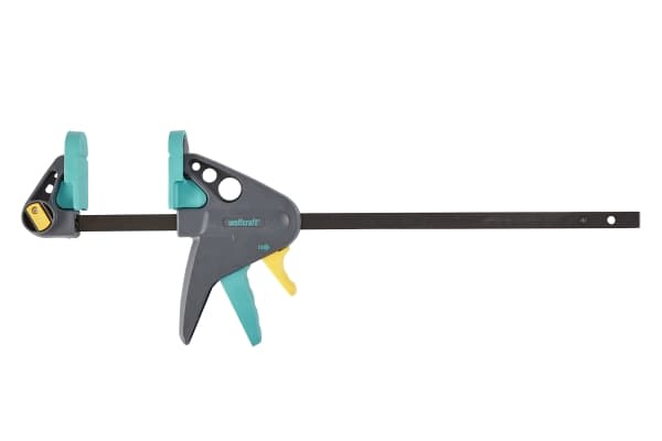 wolfcraft GmbH 3457000, Bar klemme, 1 stykker, 30 cm