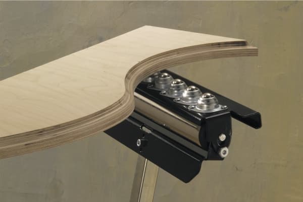 wolfcraft GmbH 6102300, Tukiteline, 50 kg, Sort, Rustfrit stål, 300 mm, 63 cm, 100 cm, 100 cm