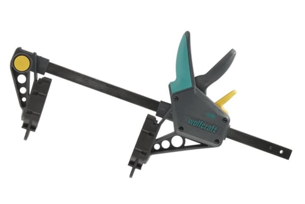 wolfcraft GmbH 6985000, Bar klemme, 1 stykker, 45 cm