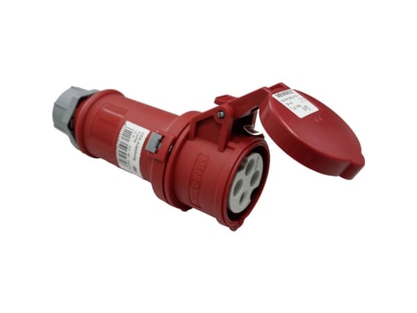 AS Schwabe 60575 60575 CEE-kobling 16 A 4-polig 400 V 1 stk