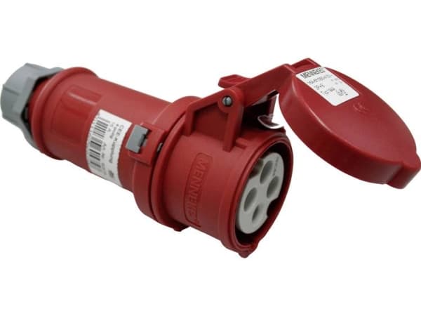 AS Schwabe 60575 60575 CEE-kobling 16 A 4-polig 400 V 1 stk
