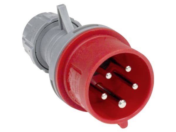 AS Schwabe 60460 60460 CEE-fasevender 16 A 400 V 1 stk.