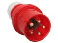 Pikkukuva 2 / 2: AS Schwabe 60461 CEE-vaiheen vaihtosuuntaaja 32 A 400 V 1 kpl 1 kpl