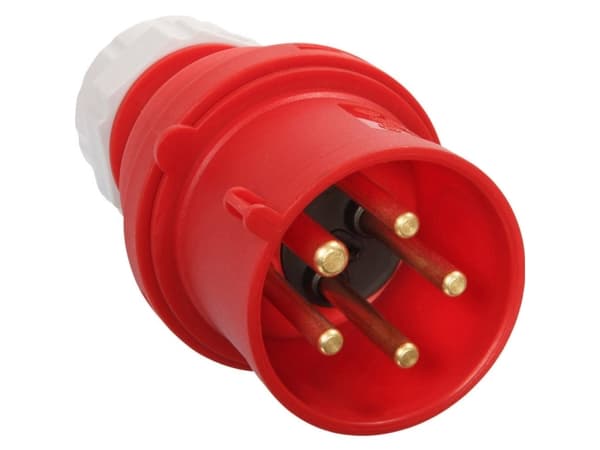 AS Schwabe 60461 CEE-vaiheen vaihtosuuntaaja 32 A 400 V 1 kpl 1 kpl
