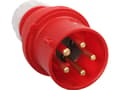 Pikkukuva 1 / 2: AS Schwabe 60461 CEE-vaiheen vaihtosuuntaaja 32 A 400 V 1 kpl 1 kpl