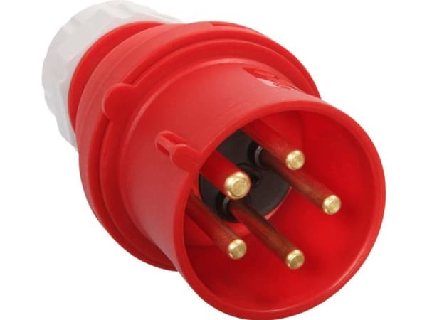 AS Schwabe 60461 CEE-vaiheen vaihtosuuntaaja 32 A 400 V 1 kpl 1 kpl