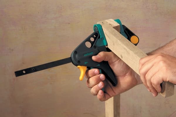 wolfcraft GmbH 3456000, Bar klemme, 1 stykker, 15 cm
