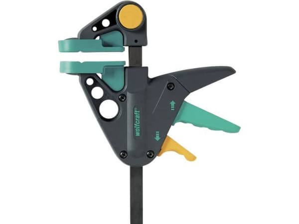 wolfcraft GmbH 3456000, Bar klemme, 1 stykker, 15 cm