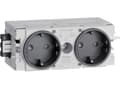 Pikkukuva 2 / 2: Hager GS20009011, grafiitti, IP20, 250 V, 10 kpl