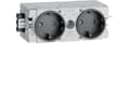 Pikkukuva 1 / 2: Hager GS20009011, grafiitti, IP20, 250 V, 10 kpl