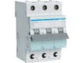 Miniatyrbild 4 av 4: Hager MCS332, 32 A, 50 - 60 Hz, C-typ, 3 modul(er), -25 - 60 °C, -25 - 80 °C