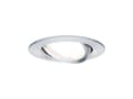 Pikkukuva 4 / 5: Paulmann 934.50, 1 pære(r ), LED, 2700 K, 650 lm, IP23, Alumiini