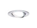Pikkukuva 5 / 5: Paulmann 934.50, 1 pære(r ), LED, 2700 K, 650 lm, IP23, Alumiini