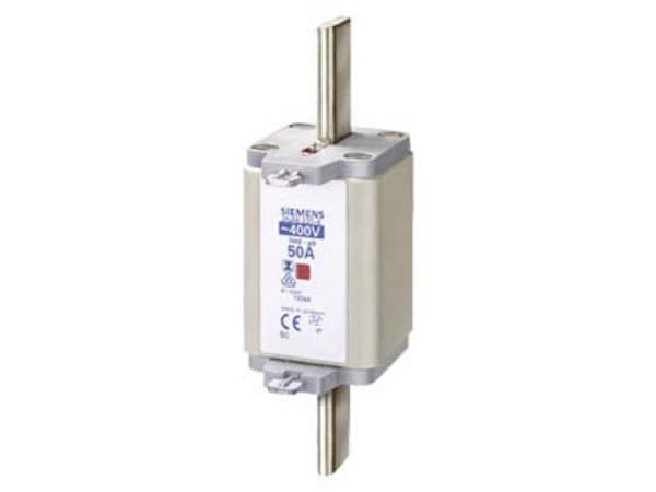 Siemens 3NA62404 Sikringsindsats Sikringsstørrelse = 2 200 A 400 V