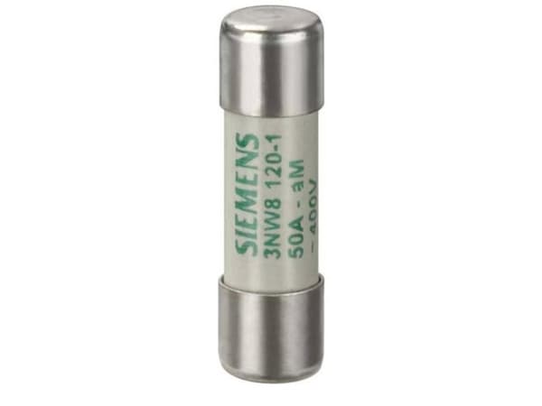 Siemens 3NW81081 Cylindersikringsindsats 8 A 690 V 10 stk