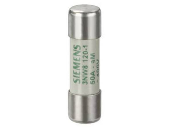 Siemens 3NW81081 Cylindersikringsindsats 8 A 690 V