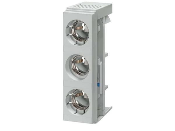 Siemens 5SF6020 Diazed-sikringssokkel Sikringsstørrelse = DII 25 A 500 V/AC 4 stk
