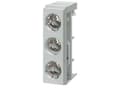 Pikkukuva 4 / 4: Siemens 5SF6020 Diazed-sikringssokkel Sikringsstørrelse = DII 25 A 500 V/AC 4 stk