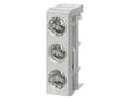 Pikkukuva 2 / 4: Siemens 5SF6020 Diazed-sikringssokkel Sikringsstørrelse = DII 25 A 500 V/AC 4 stk