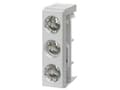 Pikkukuva 1 / 4: Siemens 5SF6020 Diazed-sikringssokkel Sikringsstørrelse = DII 25 A 500 V/AC 4 stk
