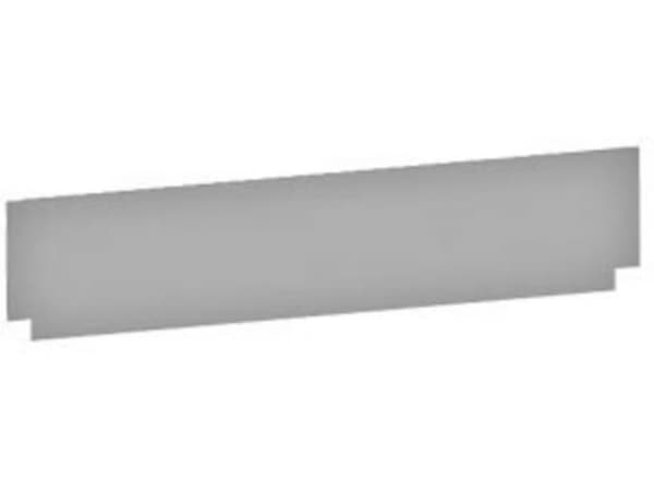 Siemens 8GK9101030KK10 Väliseinä muovinen