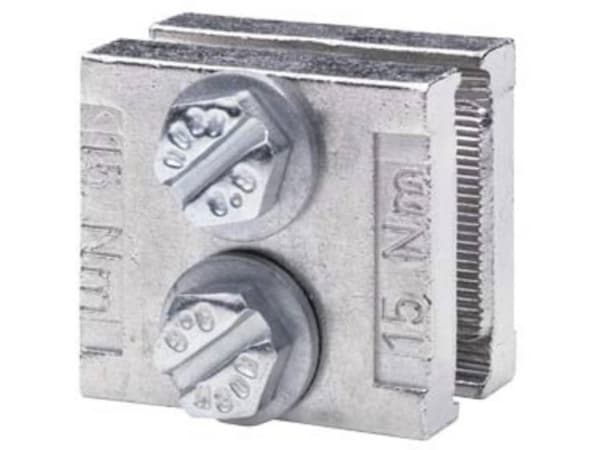 Siemens 8US19212BE00 Samleskinne-forbindelsesstykke 6 stk