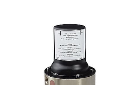 HansGrohe indbygningsarmatur t/2-G badekararmat