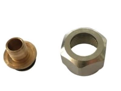 15x2,5-3/4 ovg.t/pex - euroconus bronze