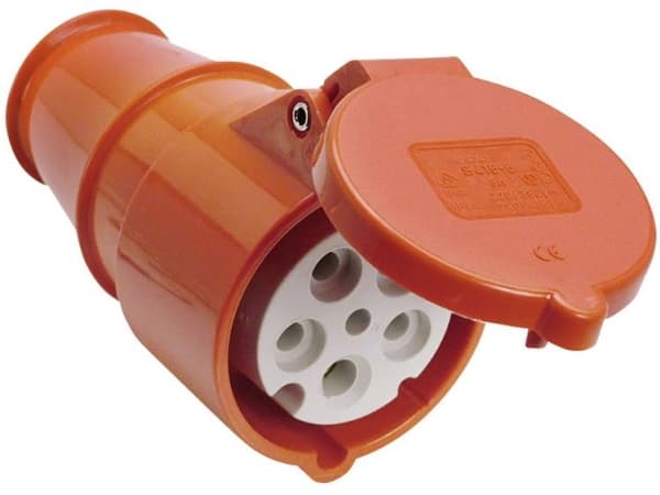 AS Schwabe 60425 60425 CEE-kobling 16 A 5-polig 400 V 1 stk