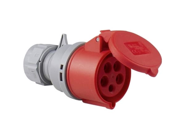 AS Schwabe 60427 60427 CEE-kobling 32 A 5-polig 400 V 1 stk