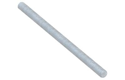 Walraven gevindstang M10x2m - BUP stål styrkeklasse 4.8. DIN 976-1. Brandtestet