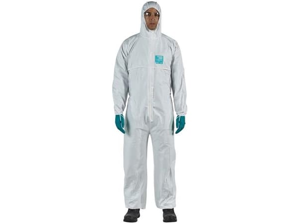 Dragt, åndbar Microgard 2000 Standard væskeafvisende type111 str XXL