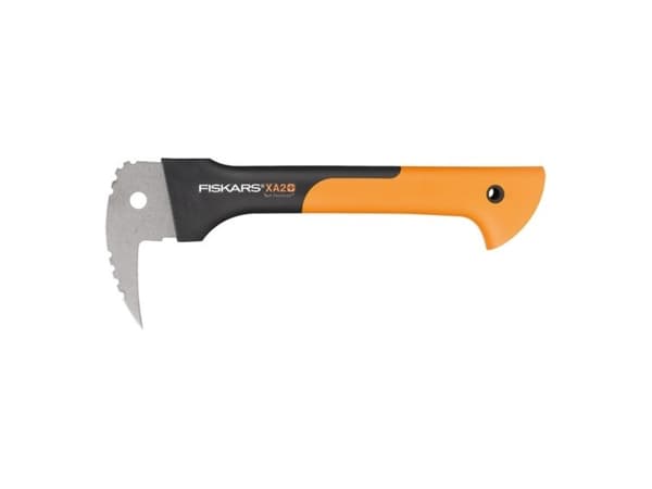 Fiskars XA2, Stål, Svart, Orange, 348 mm, 310 g