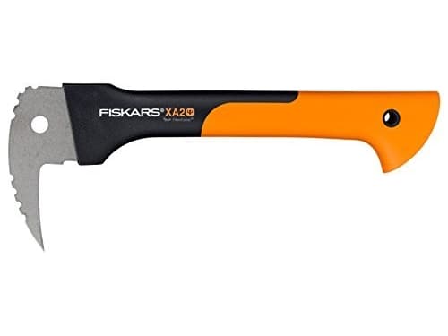 Fiskars XA2, Stål, Svart, Orange, 348 mm, 310 g