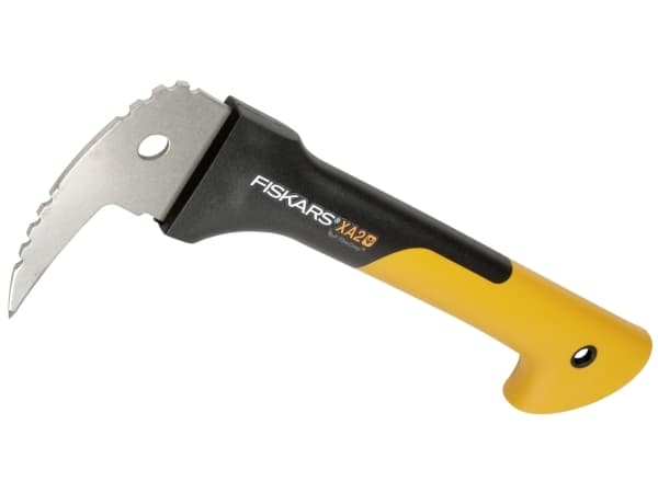 Fiskars XA2, Stål, Svart, Orange, 348 mm, 310 g