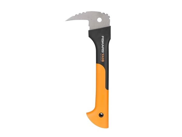 Fiskars XA2, Stål, Svart, Orange, 348 mm, 310 g