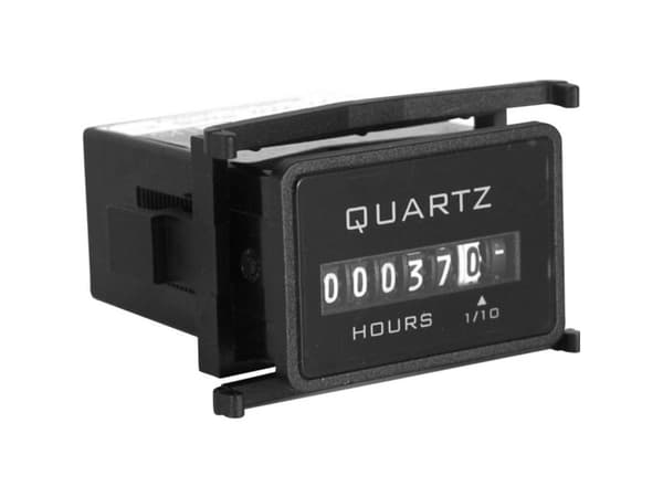 Trumeter 732-0002 Drifttidstæller