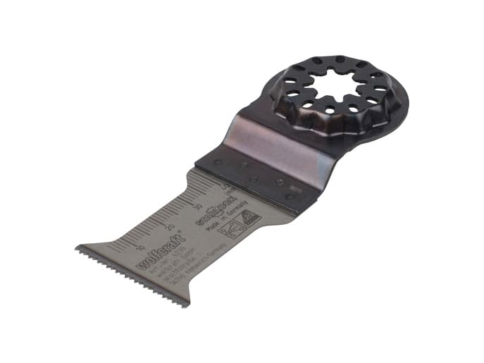 wolfcraft GmbH 4238000, Spånskiva, Laminat, Parkett, Plast, Mjuka träslag, Trä, Stål med hög kolhalt (HCS), 3,5 cm, 1,4 mm, 4,2 cm, 1 styck