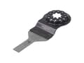 Miniatyrbilde 1 av 5: wolfcraft GmbH 4240000, Ikke-jernholdig metall, Gipsplater, Plast, Tre, Tre med spiker, Bimetall, 1 cm, 1,4 mm, 4,2 cm, 1 stykker