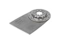 Miniatyrbild 1 av 5: wolfcraft GmbH 4249000, Matta, Rester av hårda mattor, Rester av mjuka mattor, lerklibb, High Carbon Steel (HCS), 5.2 cm, 1 st