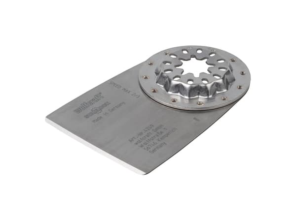 wolfcraft GmbH 4249000, Teppe, Hard teppe rest, Myk Teppe-rest, Fliselim, High Carbon Steel (HCS), 5,2 cm, 1 stykker
