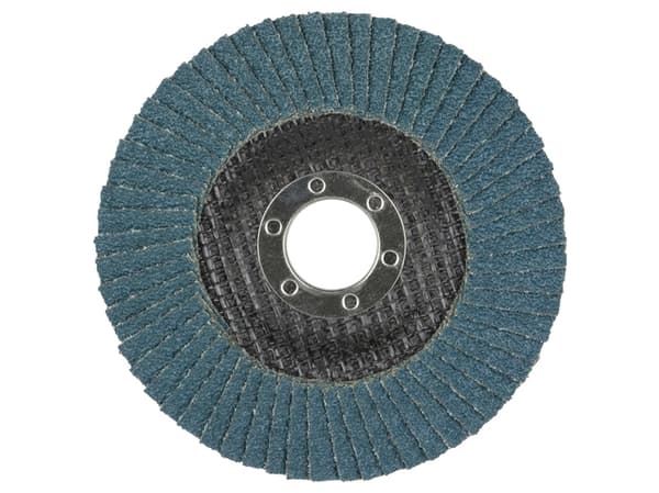 wolfcraft GmbH 4006885565005, Hiomalaikka, metalli, alumiinioksidi, 13300 kierrosta minuutissa, vihreä, 2,22 cm