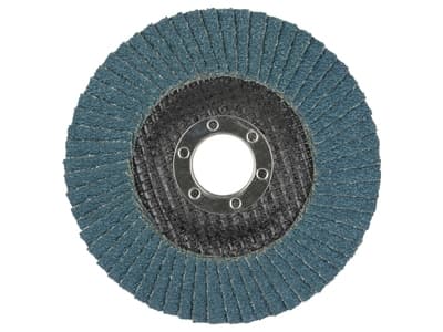 wolfcraft GmbH 4006885565005, Hiomalaikka, metalli, alumiinioksidi, 13300 kierrosta minuutissa, vihreä, 2,22 cm