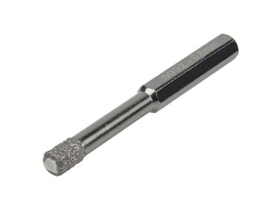 wolfcraft GmbH 4006885599307, Borr, Högerrotation, 1 cm, 80 mm, Keramiska, Sten, Kakel, 4 cm